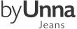 Logo By Unna Jeans